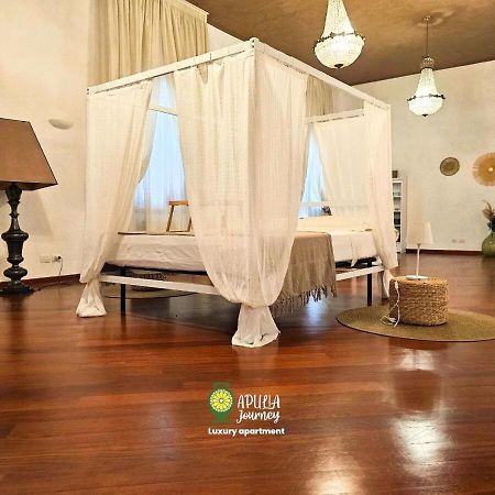 Apulia Journey - Manzoni 11 Hotel Bari Bagian luar foto