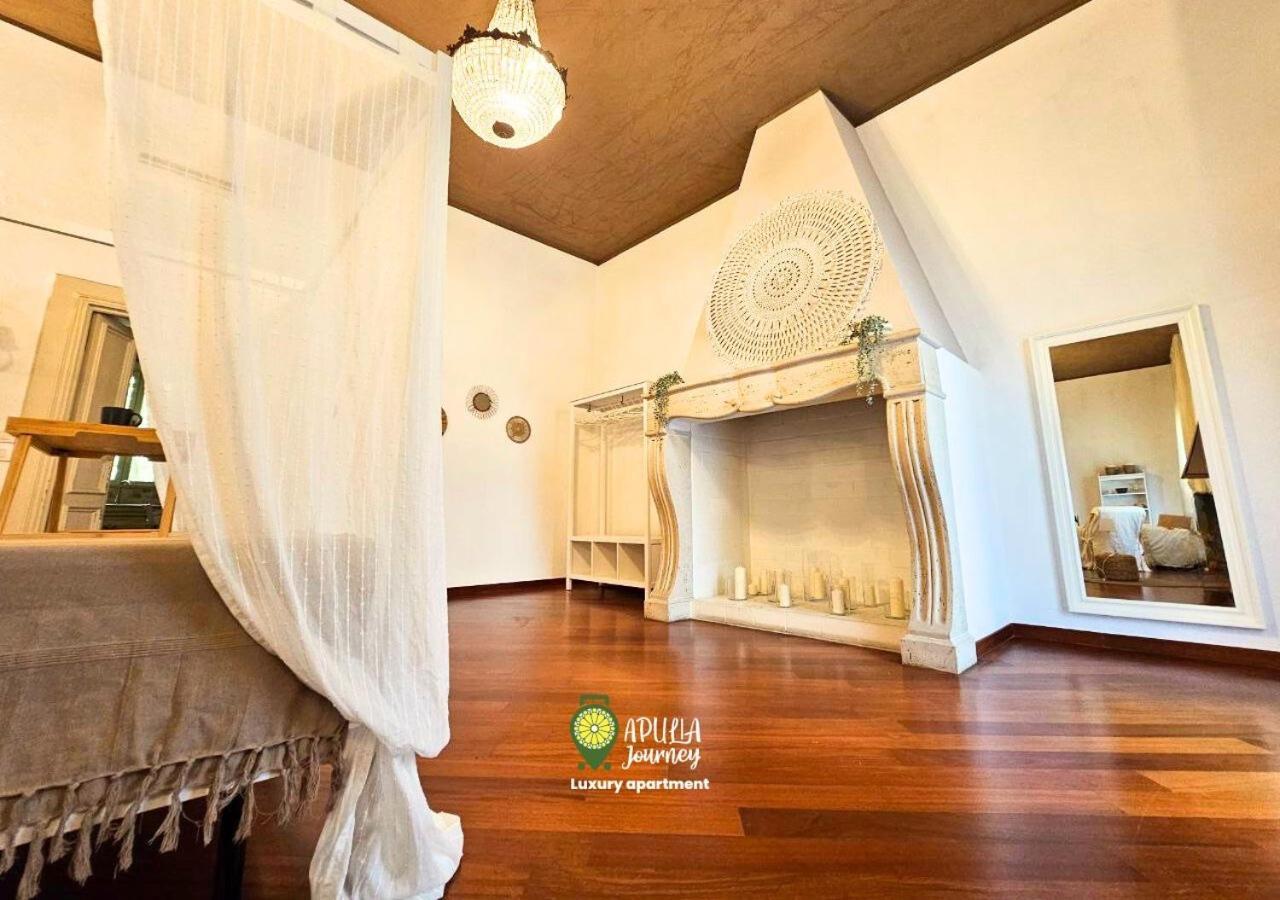 Apulia Journey - Manzoni 11 Hotel Bari Bagian luar foto