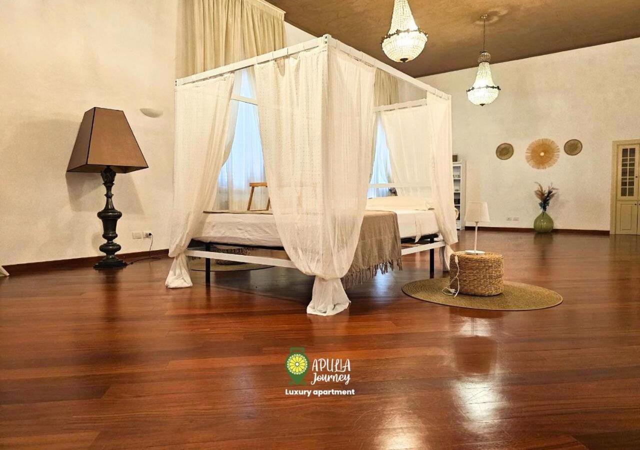 Apulia Journey - Manzoni 11 Hotel Bari Bagian luar foto