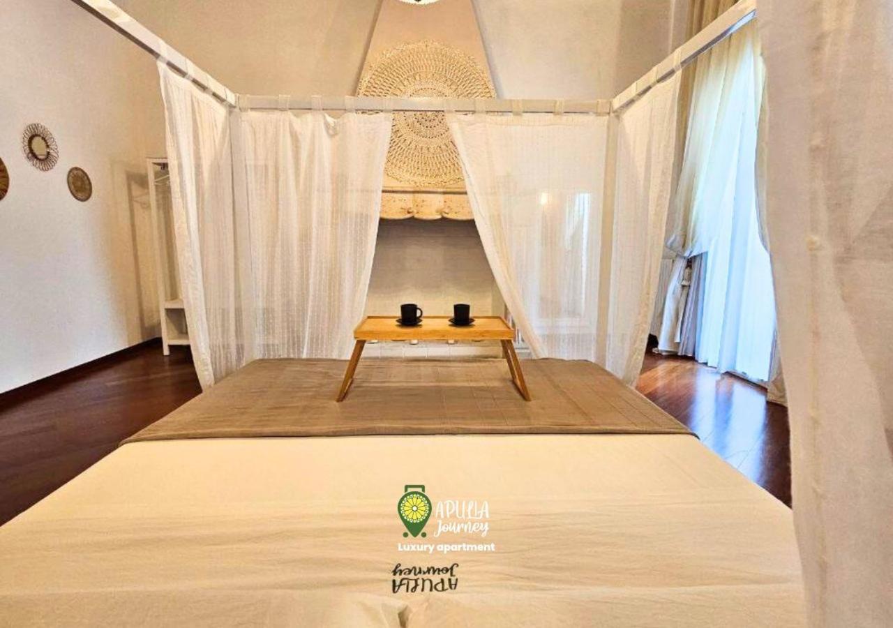 Apulia Journey - Manzoni 11 Hotel Bari Bagian luar foto