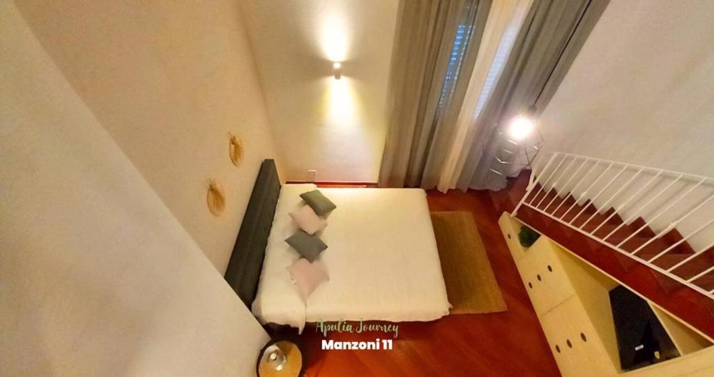 Apulia Journey - Manzoni 11 Hotel Bari Bagian luar foto