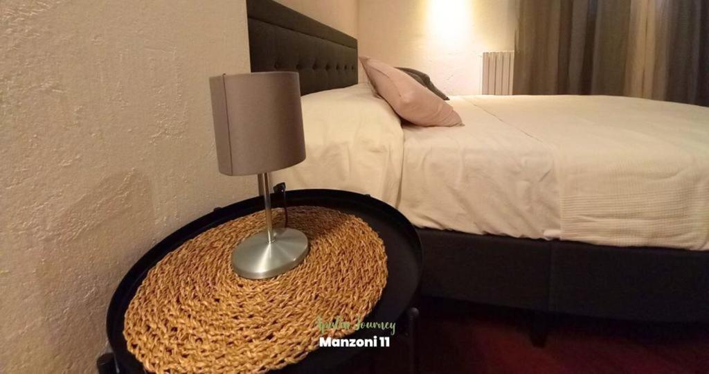 Apulia Journey - Manzoni 11 Hotel Bari Bagian luar foto