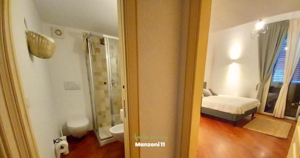 Apulia Journey - Manzoni 11 Hotel Bari Bagian luar foto