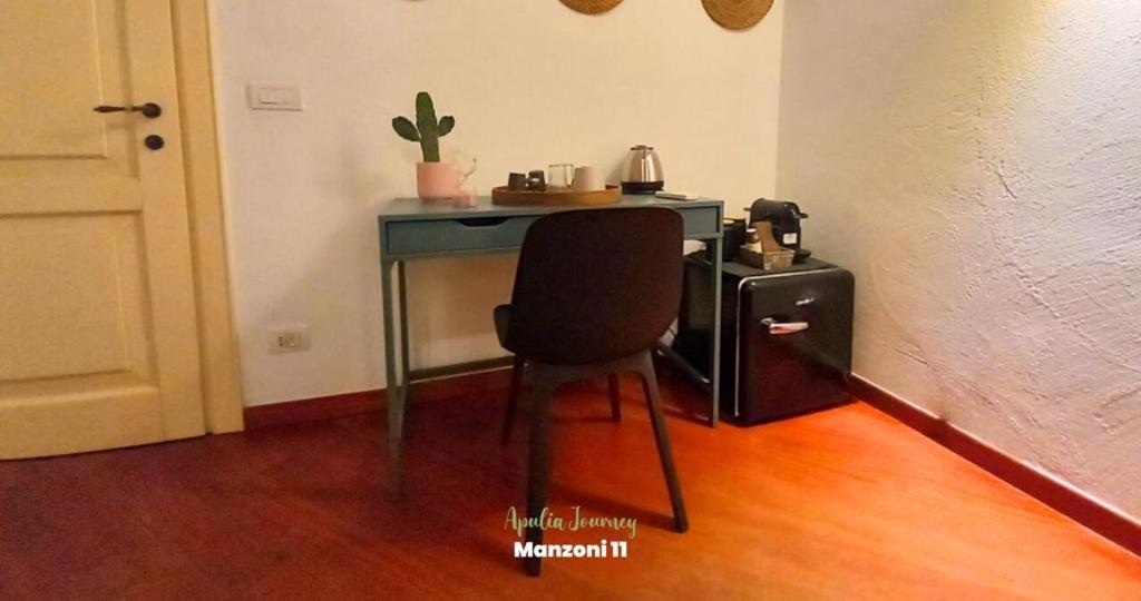 Apulia Journey - Manzoni 11 Hotel Bari Bagian luar foto