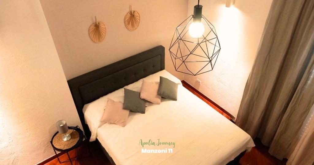 Apulia Journey - Manzoni 11 Hotel Bari Bagian luar foto